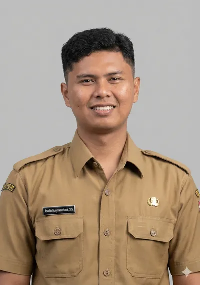 Assaddin Nuryawandhana, S.Pd