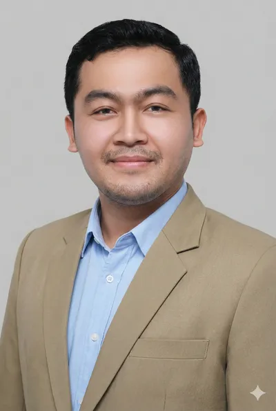 Emirudin Badar, S.TP