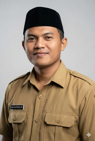 Irwan Isa Septiansyah, A.Md