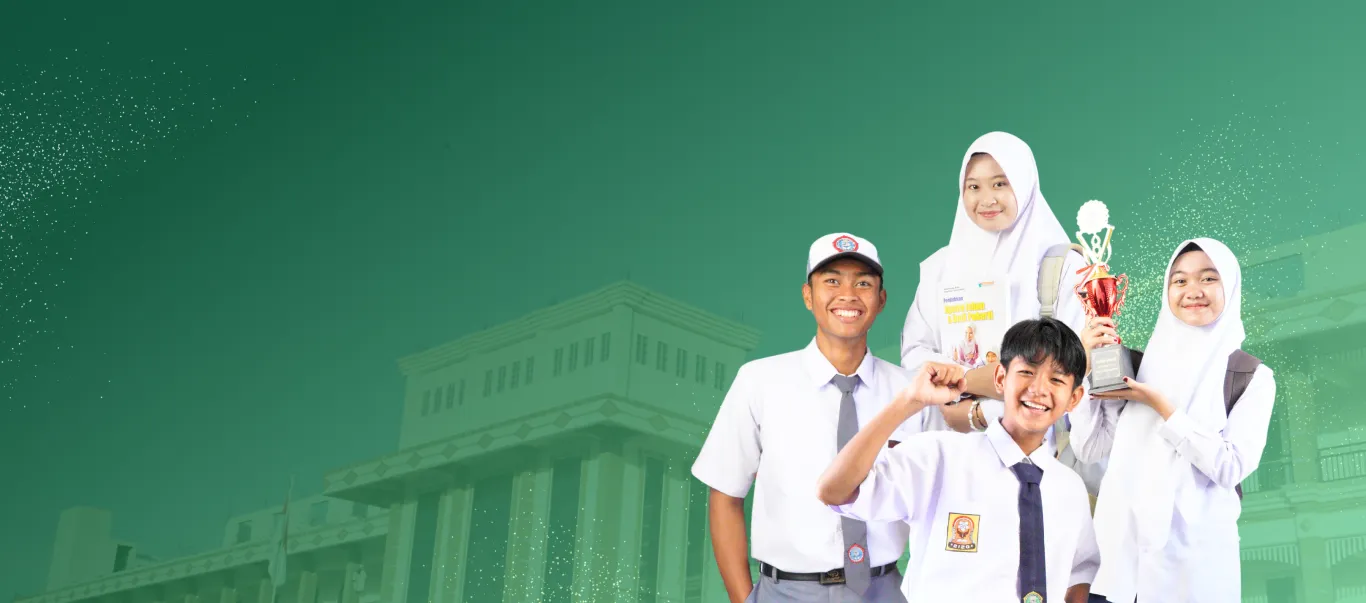 Selamat Datang di Roudhotul Jannah