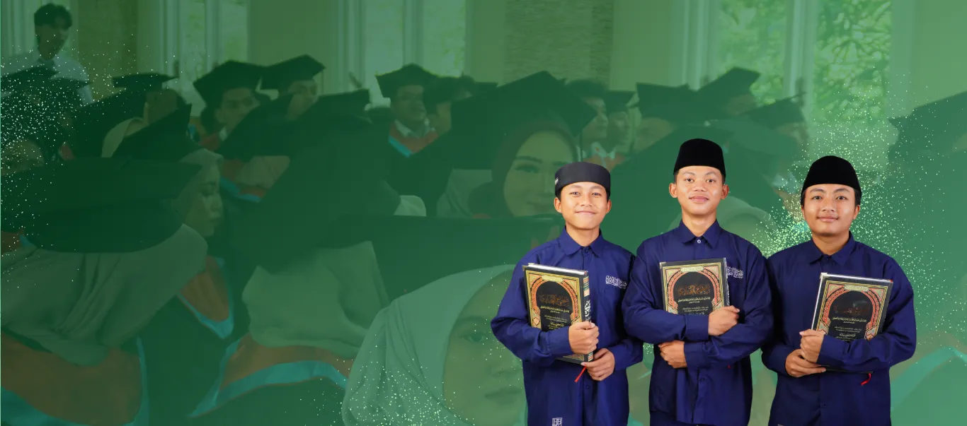 Selamat Datang di Roudhotul Jannah