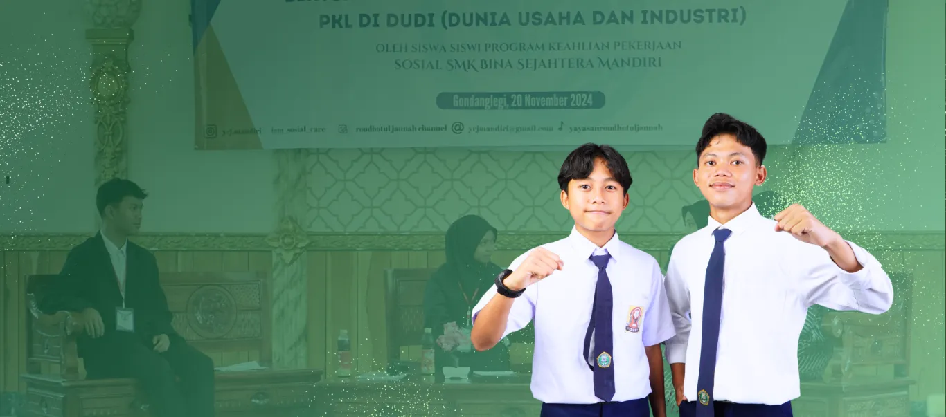 Selamat Datang di Roudhotul Jannah