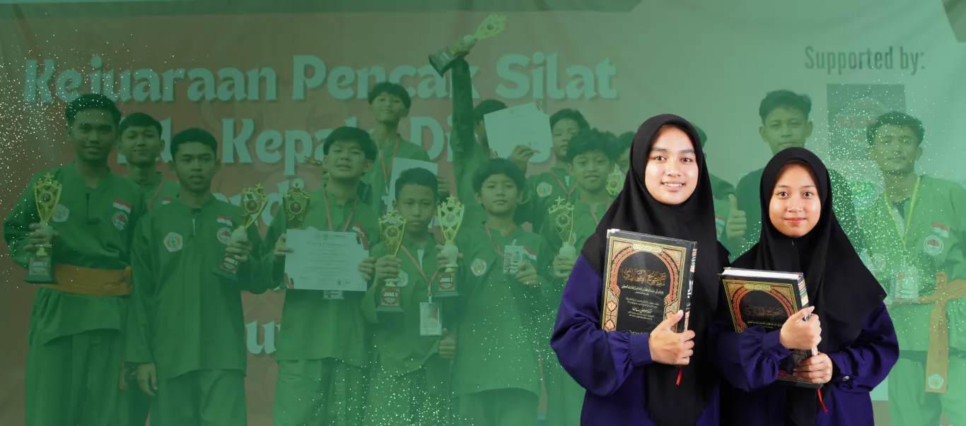 Selamat Datang di Roudhotul Jannah